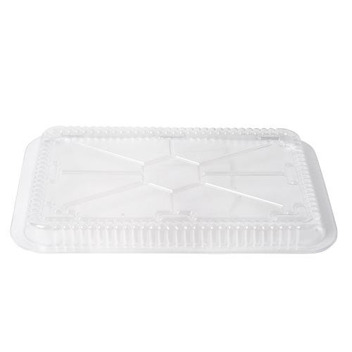 CHEFS SEAL CS4ODL OBLONG DOME LID  OPS CLR FOR CS4O 4# PAN (CASE OF 250)
