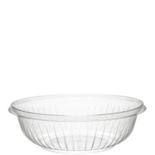 DART PET24B PRESENTABOWL PET 24-OZ  CLEAR (CASE OF 252)