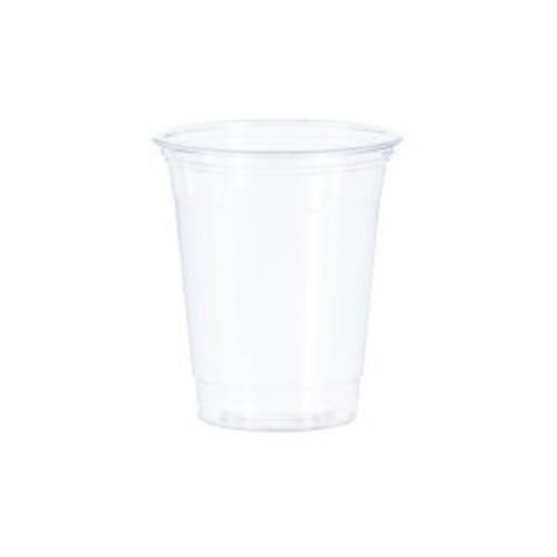 DART TP12 SOLO ULTRA CLEAR CUP PET  12-OZ (CASE OF 1000)