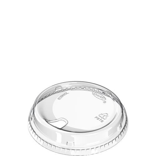 DART 626NSL STRAWLESS SIP LID PETE  16/24OZ CLEAR (CASE OF 1000)