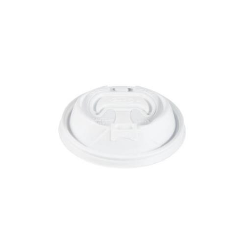 DART 16RCL  WHT OPTIMA RECLOSBL LID  16-OZ/LOCK & RECLOSE   1M/CS (CASE OF 1000)