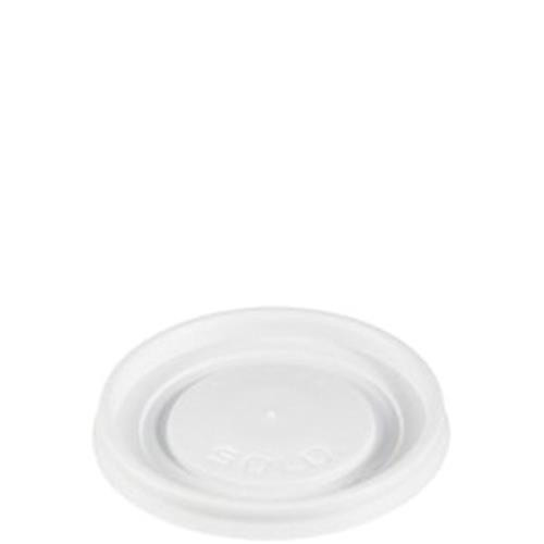 DART VL34R-0007  TRANS VENTED LID  FOR 4-OZ HOT CUP WHITE   1M/CS (CASE OF 1000)