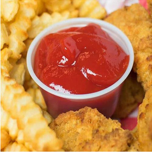 DART P200N SOUFFLE CUP PLAS 2-OZ  TRANSLUCENT (CASE OF 2500)