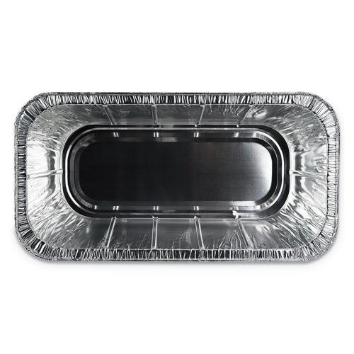 DURABLE PACKAGING 5200-100 1/3-SIZE STEAMTABLE  PAN DEEP (CASE OF 100)