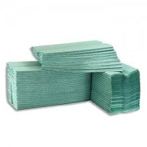 ECOLAB  92222426 QSURE TOWEL GREEN  3.2-OZ TOWEL WEIGHT (CASE OF 100)