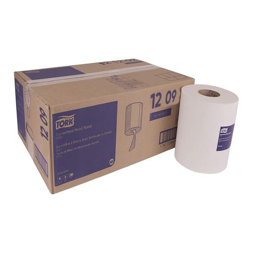 120932*TORK WHT CENTERPULL 500  UNIVERSAL 7.6X500     6/CS (CASE OF 6)