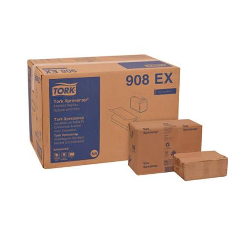 908EX*ENVIRO PRT EXPRESS NAPKN   (CASE OF 6000)