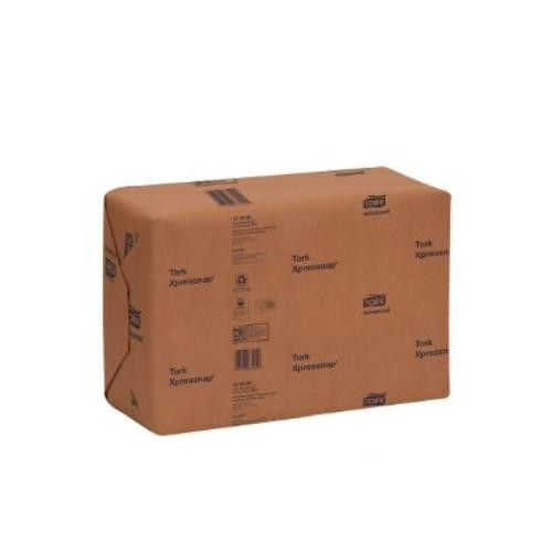 XPRESSNAP 2 PLY DISPR NAPKIN  WHITE 6.5X8.5 (CASE OF 6000)