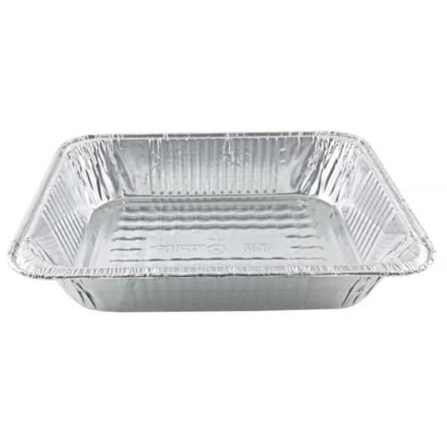 HFA  321-40-100 STEAMTABLE 1/2 DEEP  ALUMINUM 1/2-SIZE PAN (CASE OF 100)