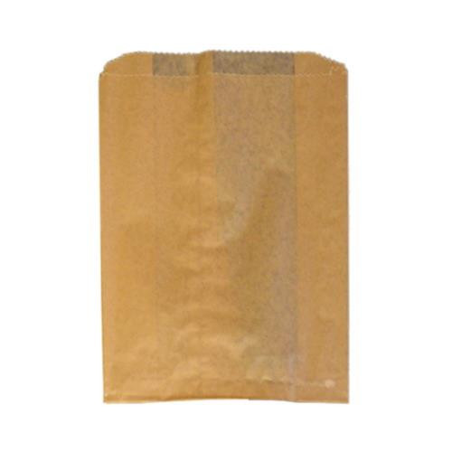 HOSPECO   HS6141 WAXED PAPER LINER  9X10X3.25 (CASE OF 250)