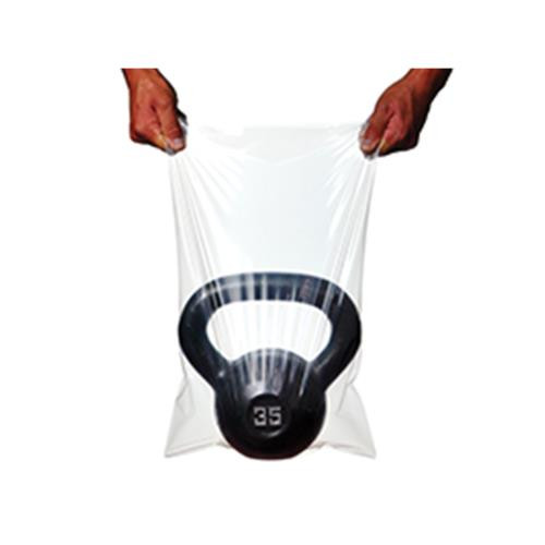 LK PACKAGING 6G042008 4X2X8  BAG .60-GA HVY  4X2X8 HEAVY LINER GUSSET (CASE OF 1000)