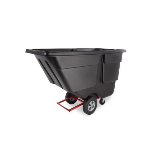 NEWELL   1314 BLK 1 CY TILT TRUCK  72X33X43H  850LB (CASE OF 1)