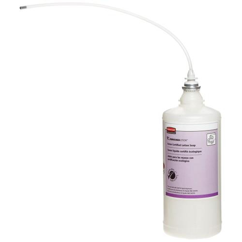 NEWELL   FG4013131 GREEN CERTIFIED  LOTION SOAP REFILL 800ML (CASE OF 4)