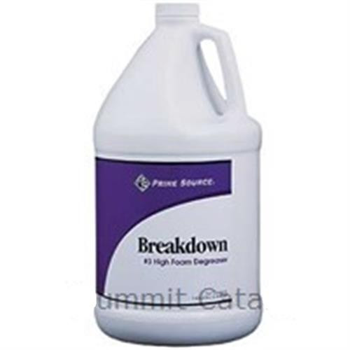 PRIME SOURCE  P/S  1-GAL BREAKDOWN DEGREASER  FOAMING DEGREASER     4/CS (CASE OF 4)