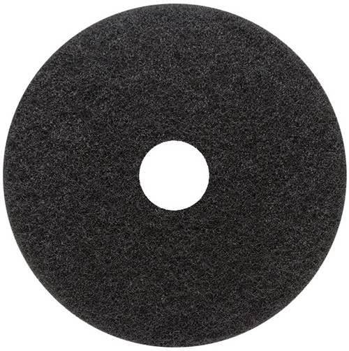 PRIME SOURCE  72-14" P/S BLACK STRIPPING PAD  5/CS (CASE OF 5)