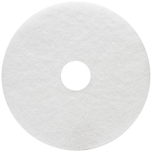 PRIME SOURCE  41-20-BZ P/S 20" WHITE POLISHI  PAD             5/CS (CASE OF 5)