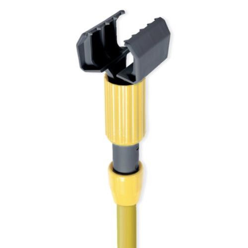 PRIME SOURCE  75004696 P/S 60" MOP HANDLE  SUPER JAWS WOOD (CASE OF 12)
