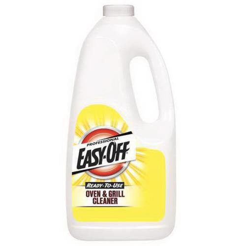 RECKITT BENCKISER 80689 EASY OFF OVEN CLEANER  RTU 64-OZ OVEN & GRILL CLEANER (CASE OF 6)