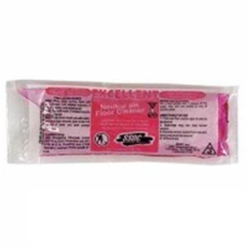 SSDC SUSTAINABLE SOLUTIONS 1114058 EXCELLENT VINYL/TILE  FLOOR CLEANER 2-OZ (CASE OF 128)