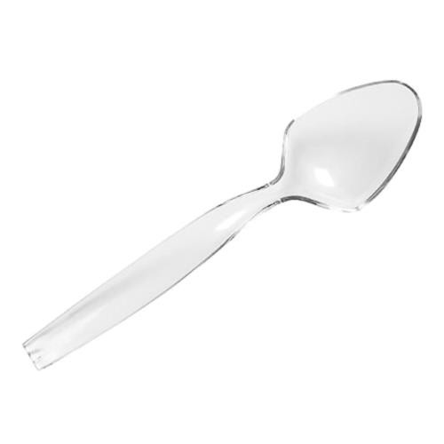 WNA A7SPCL  SERVING SPOON CLEAR  9"            144/CS (CASE OF 144)