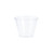 DART TP9R SOLO ULTRA CLEAR CUP PET  9-OZ SQUAT (CASE OF 1000)