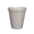 DART 8J8  8-OZ WHITE FOAM CUPS SPA  SPACE SAVER (8JL LID)  1M/CS (CASE OF 1000)