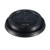 DART TLB316-0004 TRAVELER LID PLAS  FITS 10S/12/16/20/24-OZ BLACK (CASE OF 1000)