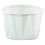 DART 200-2050 SOUFFLE CUP WAXED  PAPER 2-OZ (CASE OF 5000)