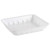 DYNE-A-PAK  809P WHITE FOAM TRAYS  11.13X9.25X2 (CASE OF 200)