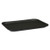 DYNE-A-PAK  2S  BLACK            FOAM TRAY  500/CS (CASE OF 500)