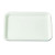 DYNE-A-PAK  2   WHITE FOAM TRAY  8.25X5-11/16X1      500/CS (CASE OF 500)