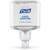 GOJO  6453-02 ES6 PURELL HEALTHCARE  HAND SANITIZER FOAM 1200-ML (CASE OF 2)