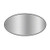 HFA  2047L-500DOM LAMINATED LID FOR  2047 ALUM 7" SILVER (CASE OF 500)