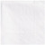 HOFFMASTER 180330 BEVERAGE NAPKIN WHITE  2-PLY 1/4 FOLD WHITE 9.5X9.5 (CASE OF 3000)