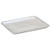 PACTIV  TH10034 SATIN WHITE 9X12 TRAY  SATINWARE         250/CS (CASE OF 250)