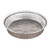 PACTIV  Y50930 9" ROUND PAN ALUMINUM  CARRYOUT HEMMED EDGE (CASE OF 300)