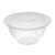 PACTIV  0732PSSL  32-OZ CL SWIRL BOWL  W/SWIRL LID       300/CS (CASE OF 300)