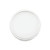 PLASTIC PACKAGING  CL10LID WHITE LID F/168-OZ  LF10040105        100/CS (CASE OF 100)