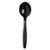 PRIME SOURCE  75003643 SOUPSPOON HW PP BLACK  H/W P/P BLACK BULK PRIMESOURCE (CASE OF 1000)