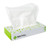RIGHT CHOICE 7800 R/C FACIAL TISSUE PPR  7.9X7.9" 100 SHEET 2-PLY WHT (CASE OF 30)