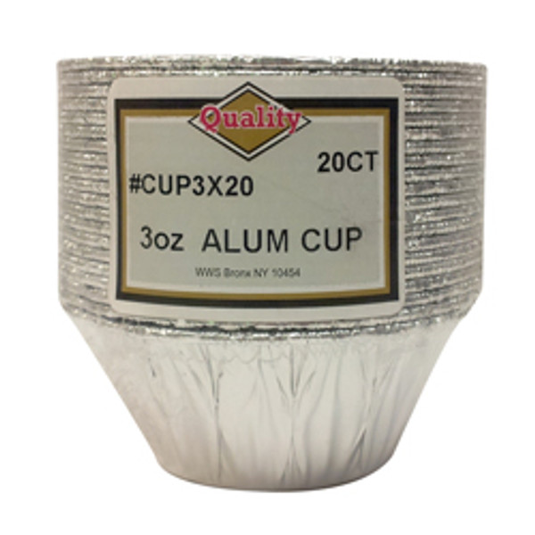 CUP3X20  (PE)