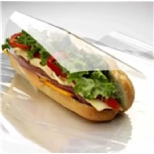 ALLIED CONVERTERS 12X12 CL POLYPROPYLENE SHEETS  SELL BY PACK (CASE OF 1000)