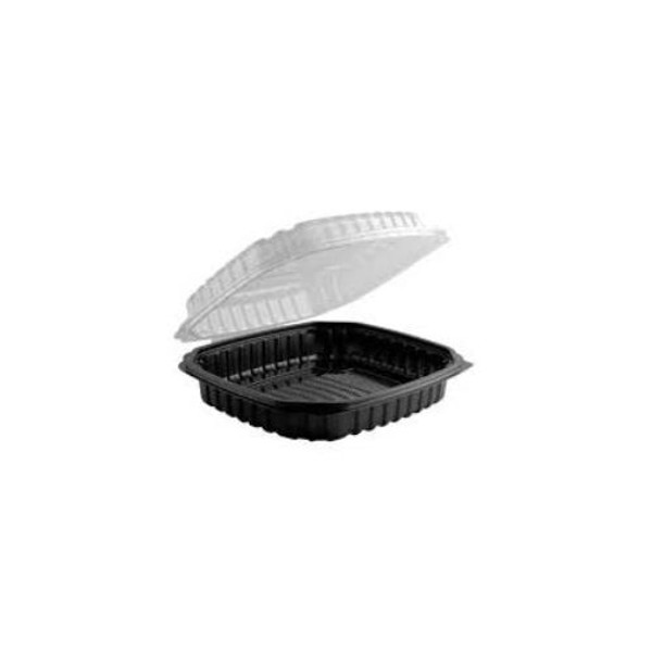 ANCHOR PACKAGING 4661011 CB91011 CUL BAS HINGED  MIC CONTR 1CMPT PP 10.5X9.5 (CASE OF 120)