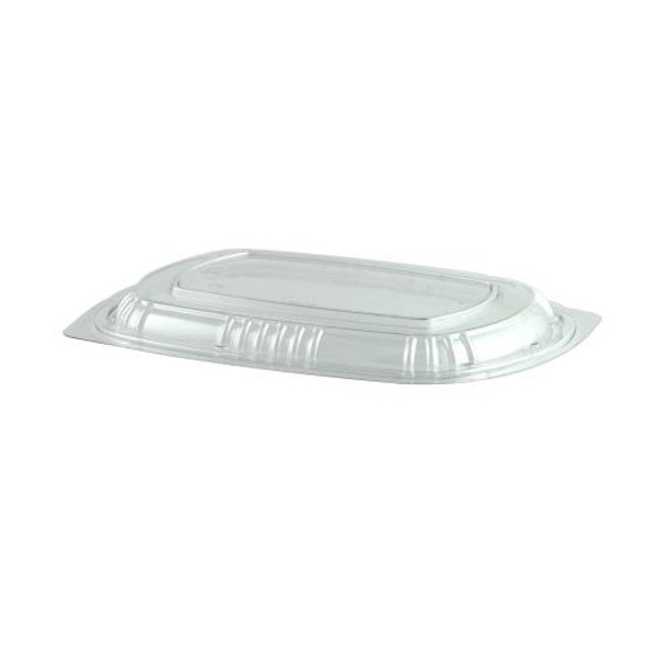 ANCHOR PACKAGING 4330700 MICRORAVES MW DOME LID  VENTED P/P CLEAR FOR M700S (CASE OF 250)