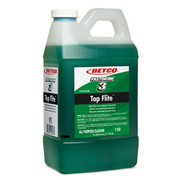 BETCO 1504700 TOP FLITE CLEANER  A/P MINT 2-LITER (CASE OF 4)