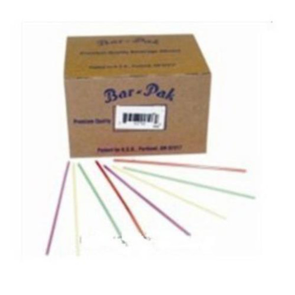 CELL-O-CORE TGW4300 GIANT STRAW 10.25"  CLEAR PAPER WRAPPED (CASE OF 1200)