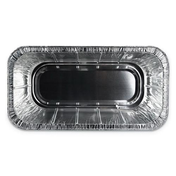 DURABLE PACKAGING 5200-100 1/3-SIZE STEAMTABLE  PAN DEEP (CASE OF 100)