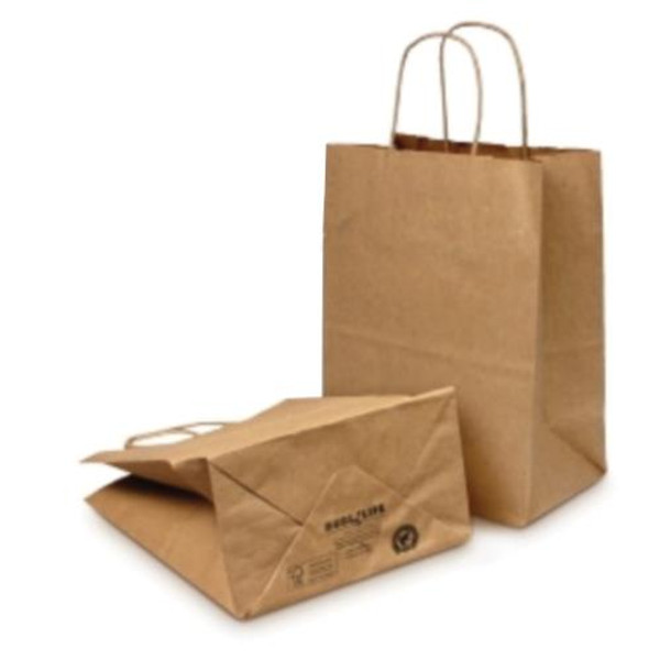 DURO 87148 TUFFY CARGO SHOPPING BAG  70# 100% RECYCLED 18X7X18.75 (CASE OF 200)