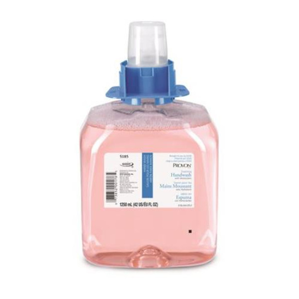 GOJO  5185-04 PROVON FOAM HANDWASH  WITH MOISTURIZERS 1250-ML (CASE OF 4)