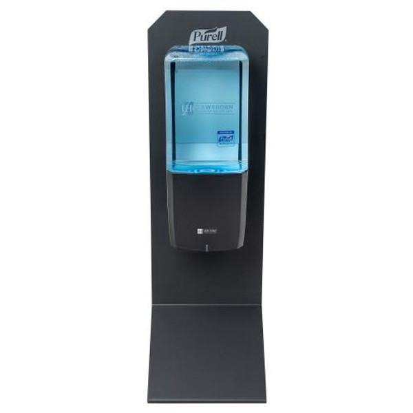 HAWTHORN 10000064 HAWTHORN FOAM SOAP  DISPENSER GRAPHITE (CASE OF 1)